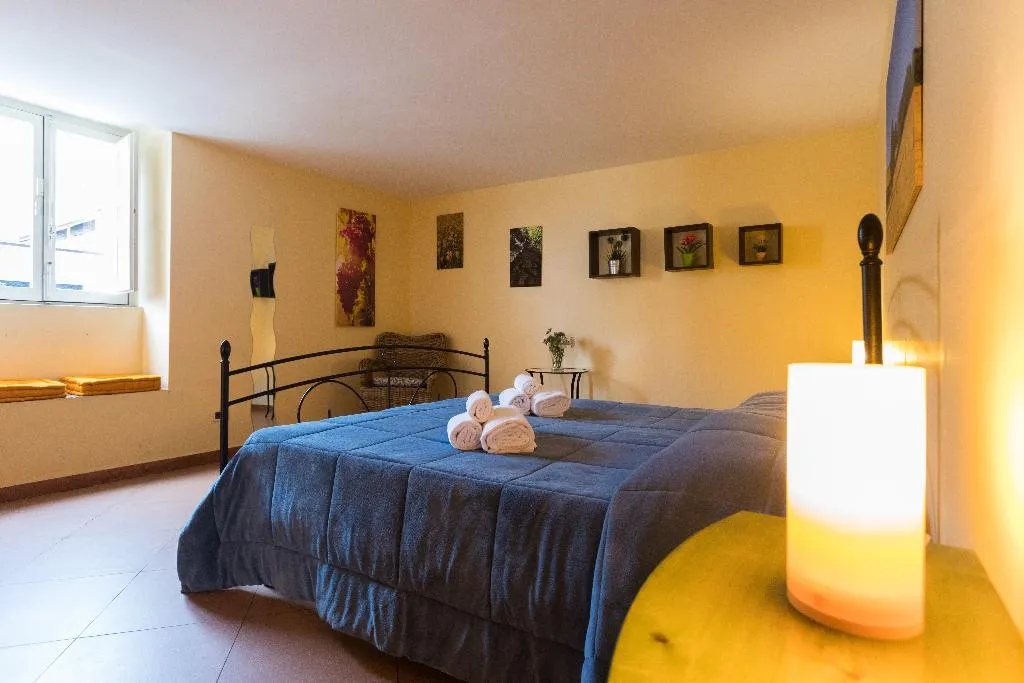 QUADRUPLE STANDARD Room, B&B Antica Dimora, Palermo