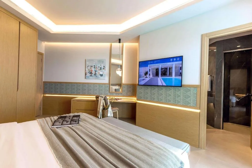 Room, Ammoa Luxury Hotel & Spa Resort, Halkidiki