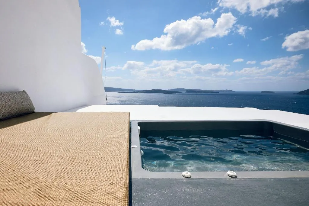 Room, Allure Breeze Suites, Santorini