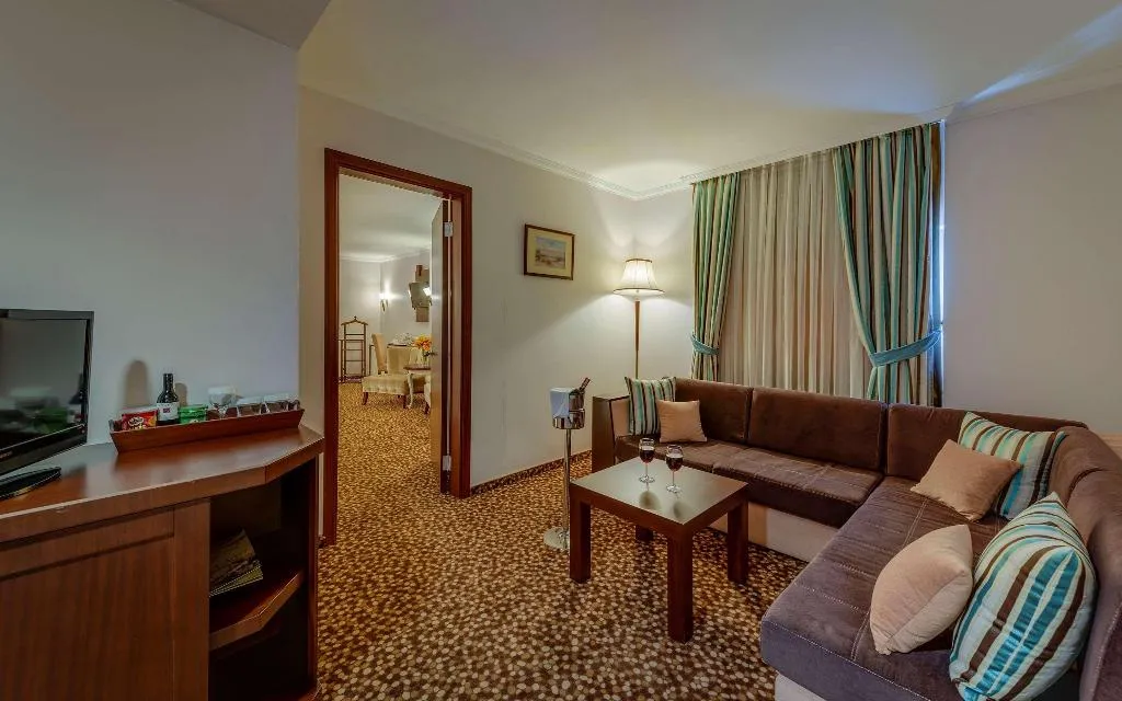 Room, Best Western Plus Khan Hotel, Antalya