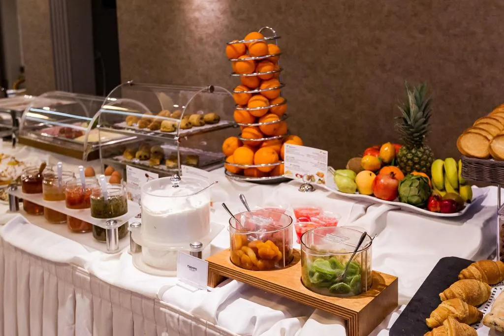 Restaurant, Ignatia Hotel, Kalamata