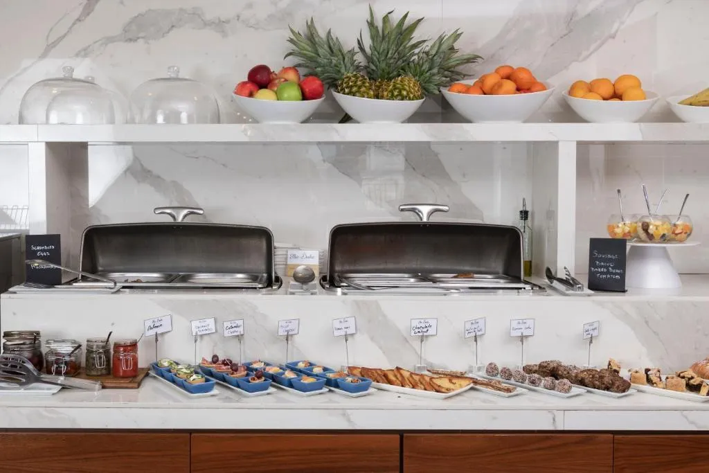 Restaurant, The Duke Boutique Hotel, Gozo