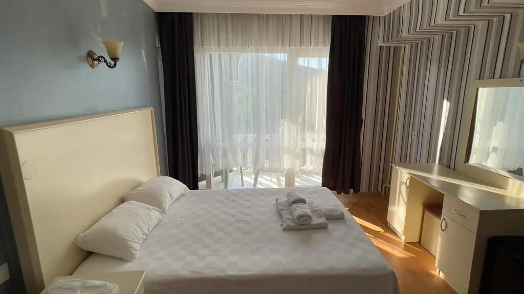 Room, Tabiat Park Hotel, Izmir