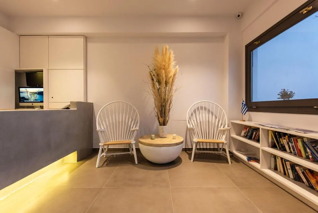Lobby, Caldera Memories, Santorini