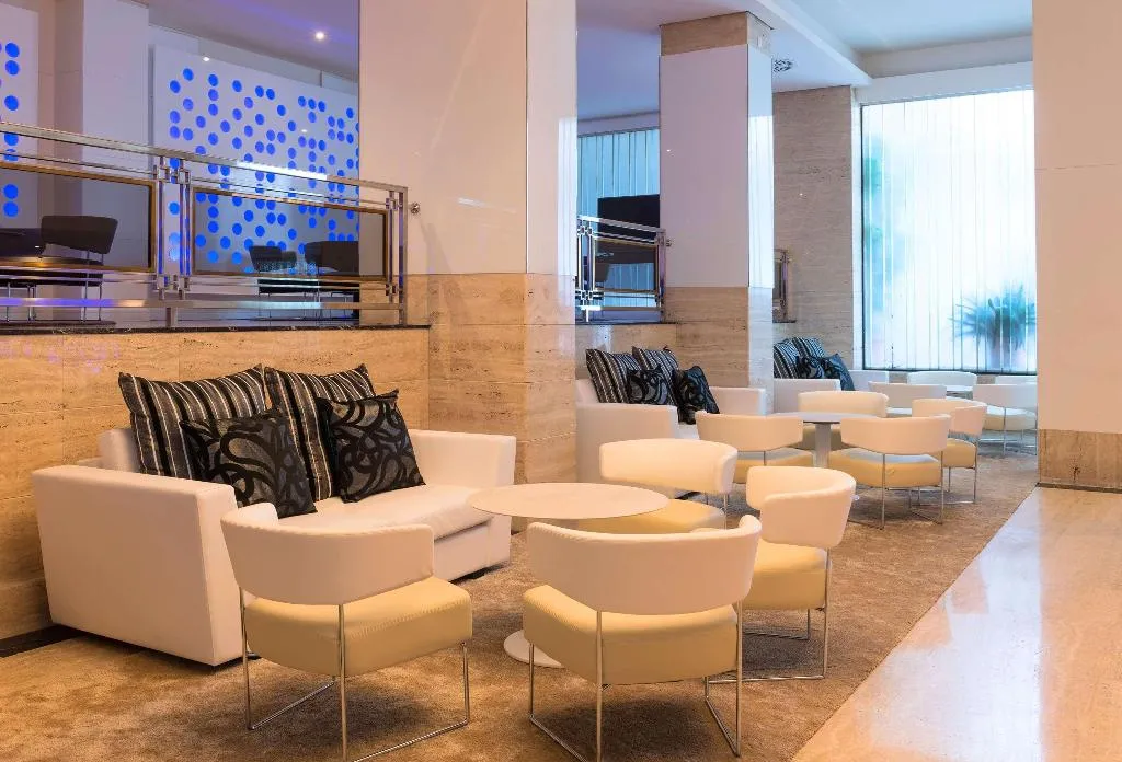 Lobby, Hotel Palma Bellver , Affiliated by Meliá, Majorca