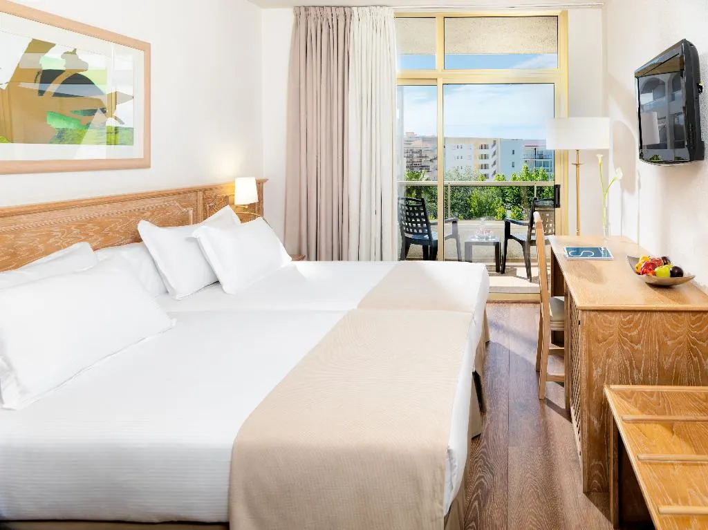 DOUBLE POOL VIEW Room, H10 Salou Princess, Costa Dorada