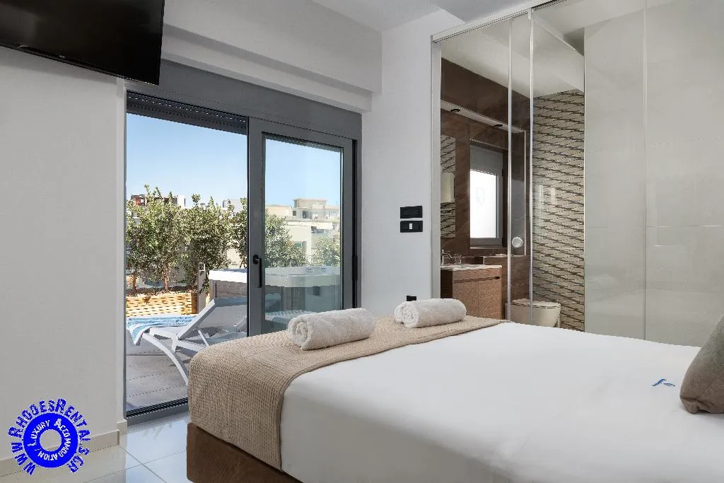 General view, Rhodes Skyline Suites, Rhodes