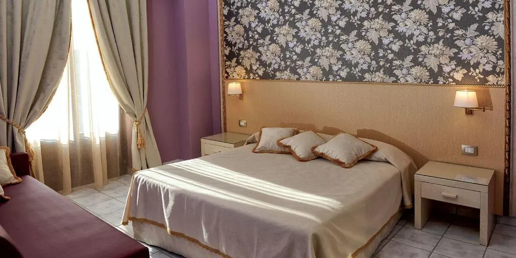 Room, Fazio Bed & Breakfast, Catania