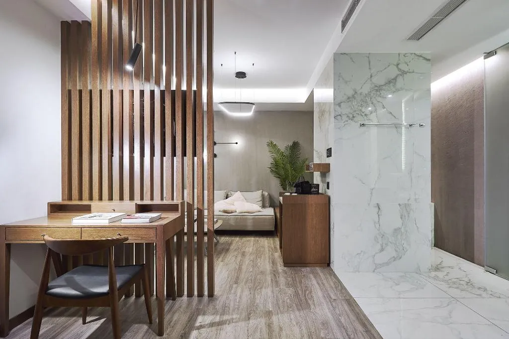 Room, Dyo Suites, Crete