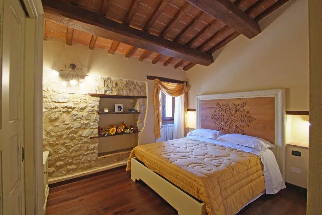 Room, Palazzo Del Papa Agriturismo, Perugia