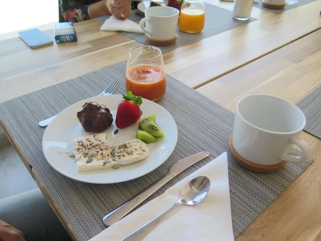 Restaurant, Penedo Da Saudade Suites & Hostel, Porto