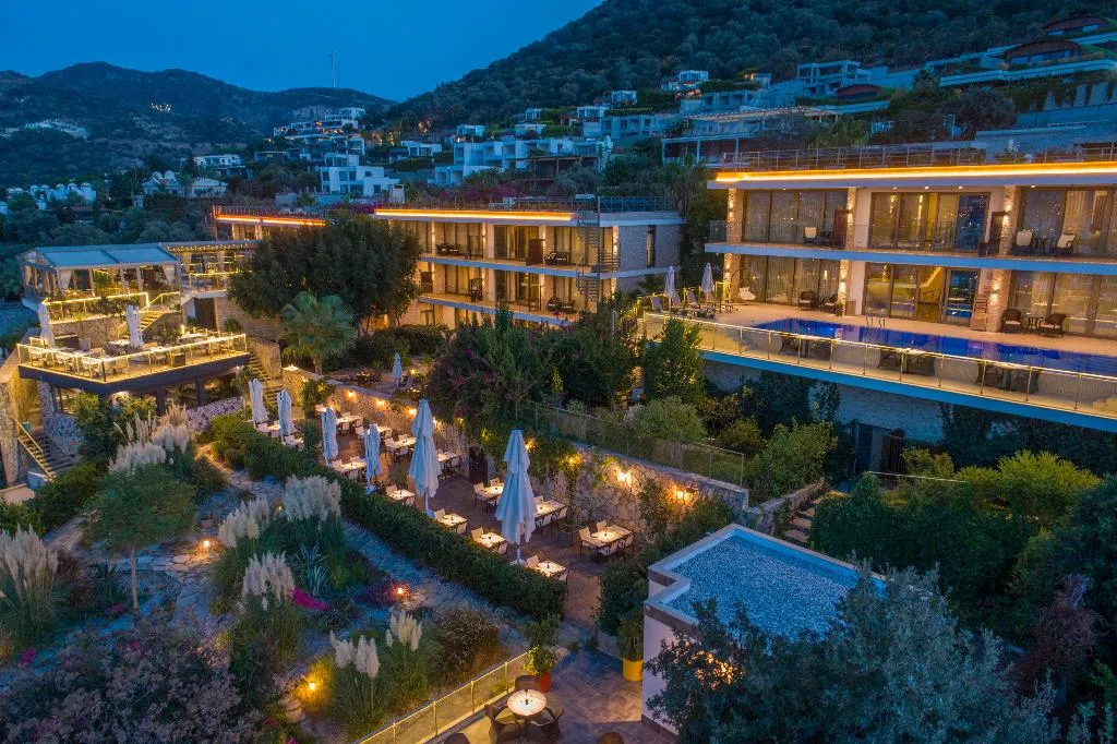 General view, Spektr Boutique Hotel Yalikavak, Bodrum