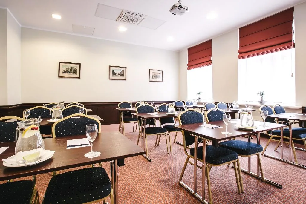 Conferences, Monika Centrum Hotels, Riga