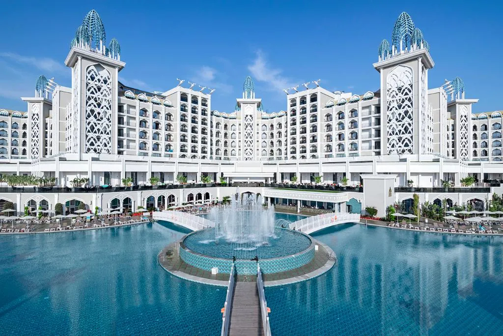 General view, Granada Luxury Belek, Antalya