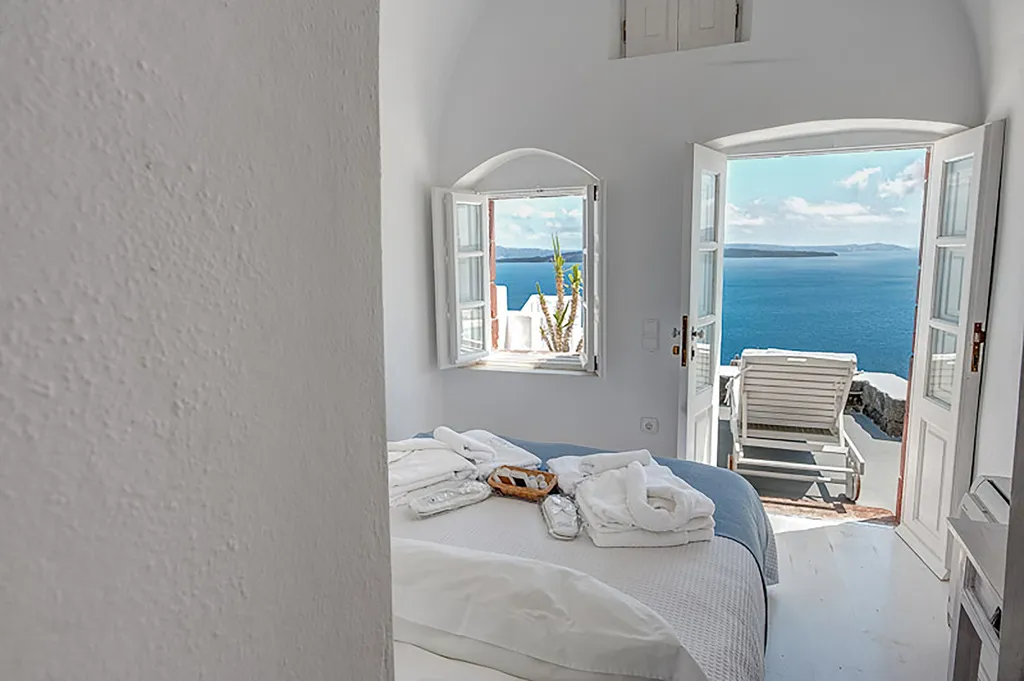Room, Atrina Canava 1894 Hotel, Santorini