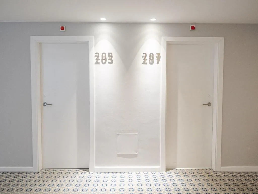 Lobby, Hotel Baía, Lisbon
