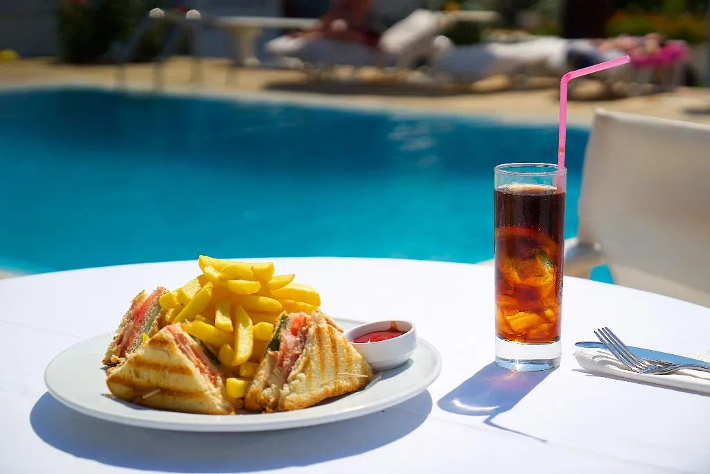 Bar, Villa Christina, Skiathos