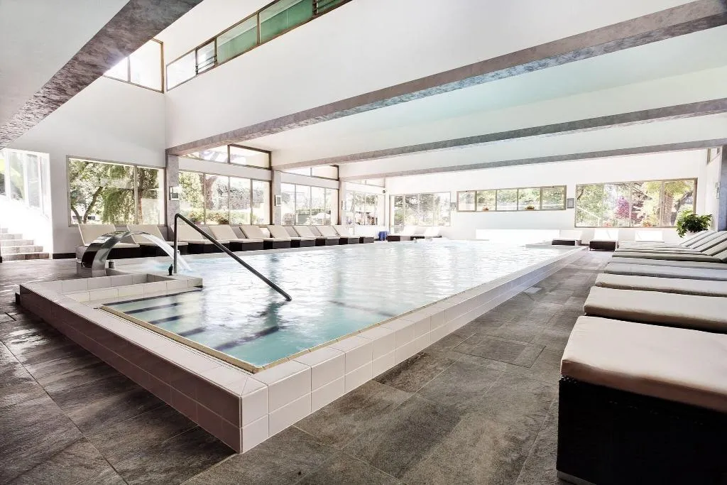 Pool, Hotel Terme Milano, Venice