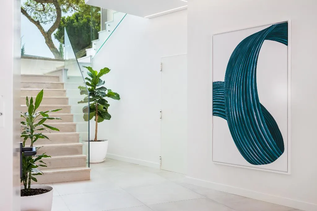 Lobby, Vila Maria, Algarve