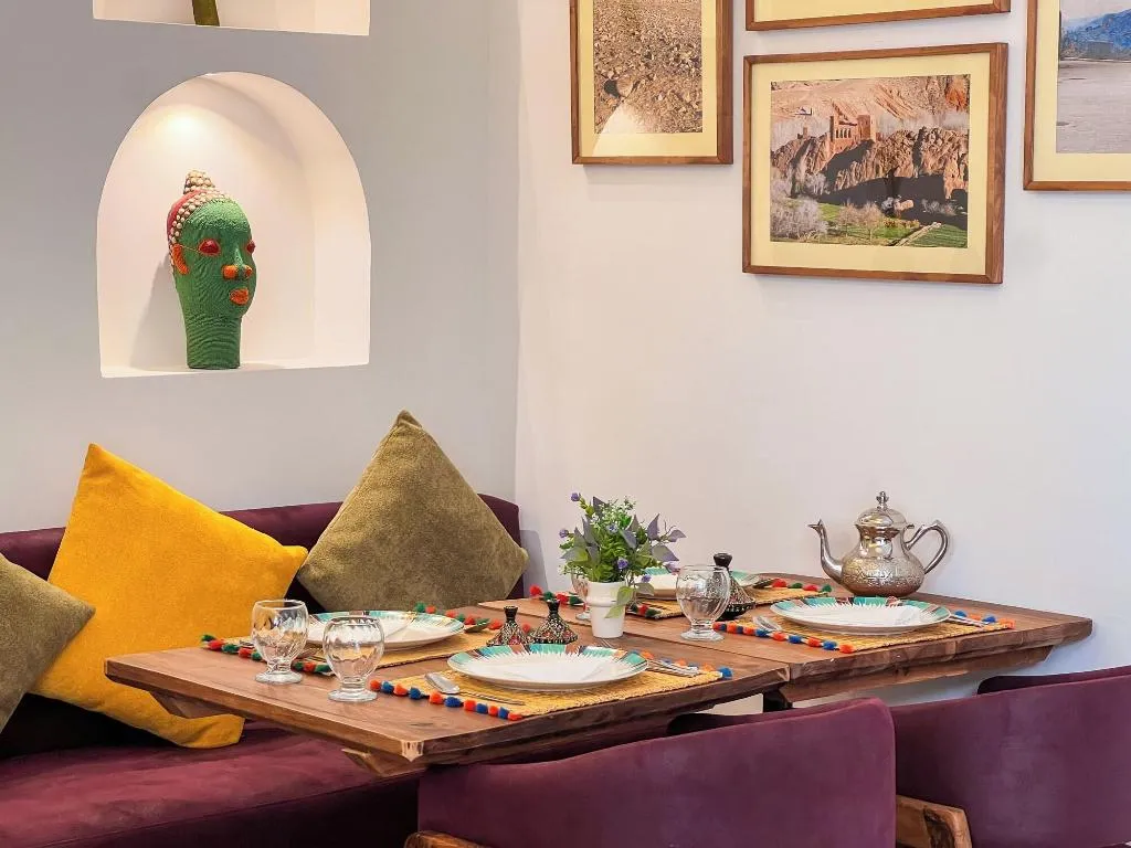 Room, Riad Kech One & Spa, Marrakech