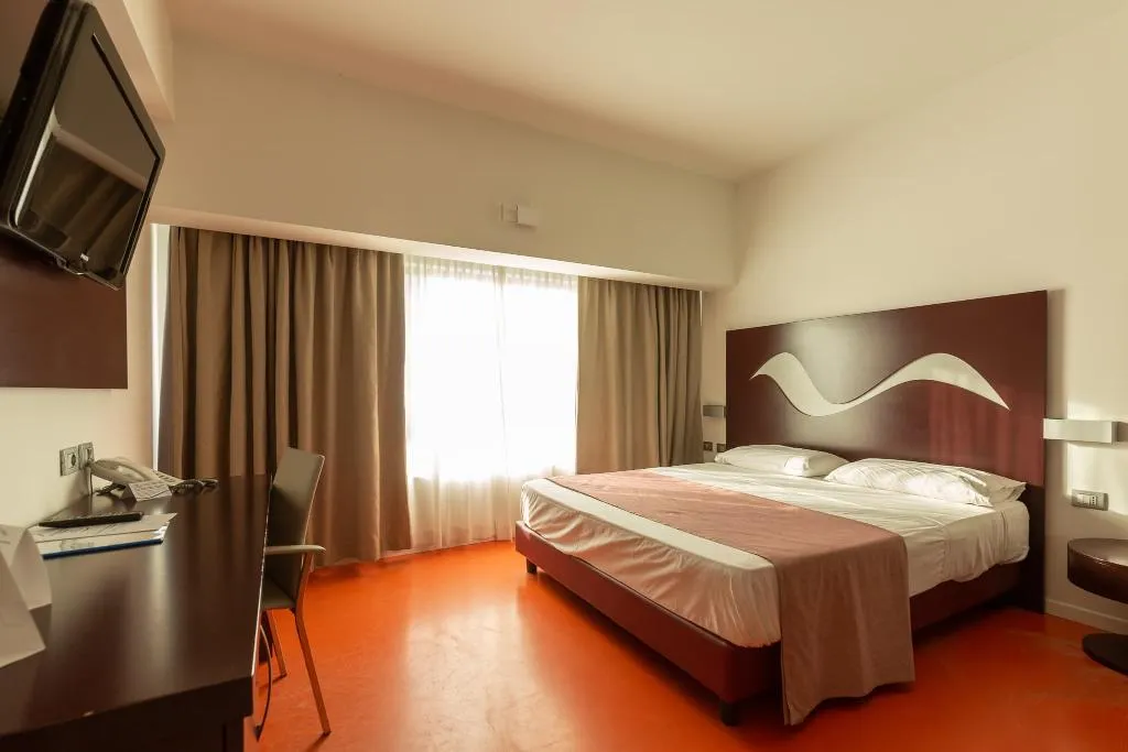 DOUBLE EXECUTIVE SEA VIEW Room, Poseidon, Naples