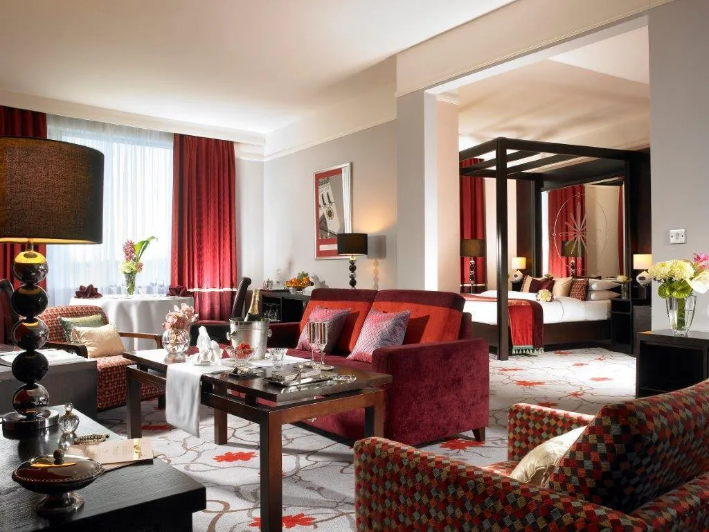 General view, Carlton Hotel Blanchardstown, Dublin