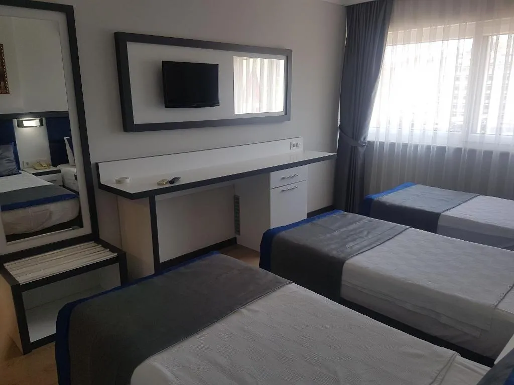 Room, Alican 2 Hotel, Izmir