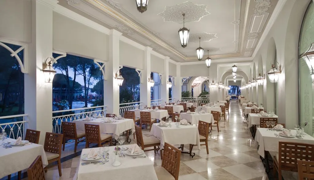 Restaurant, Ali Bey Resort Sorgun, Antalya