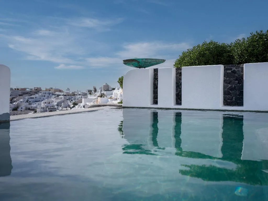 Pool, IKIES Santorini, Santorini