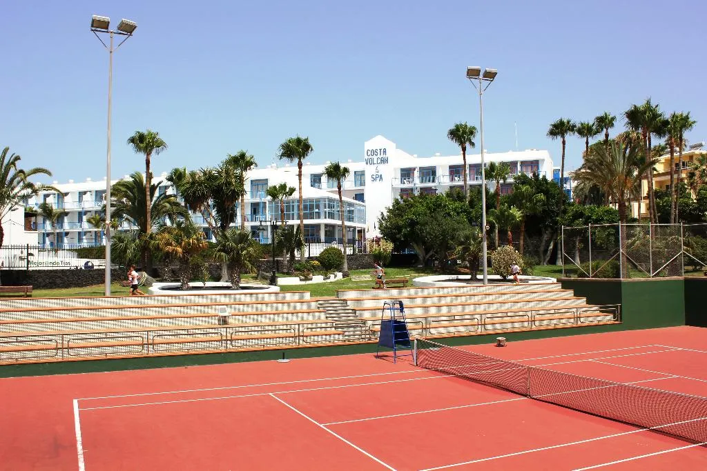 General view, Costa Volcan and Spa, Lanzarote