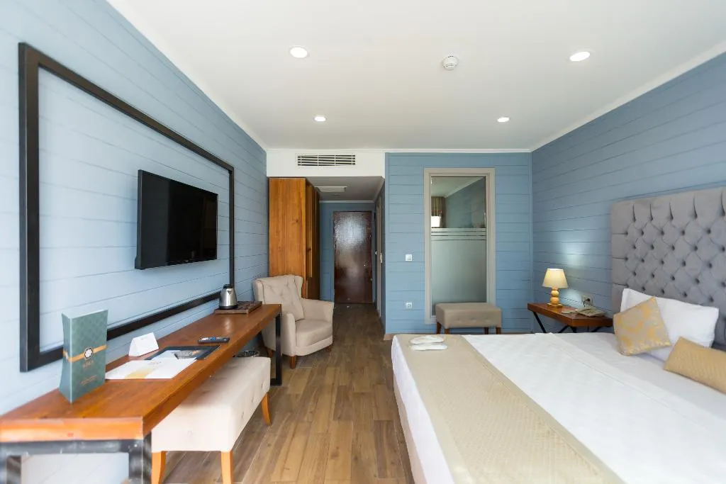 Room, Risus Beach Resort Hotel, Izmir