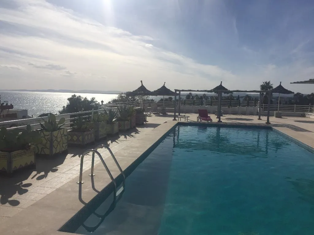 General view, Residence Hammamet, Tunisia