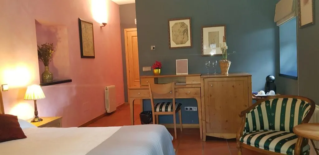 Room, Hotel Sara De Ur, Madrid