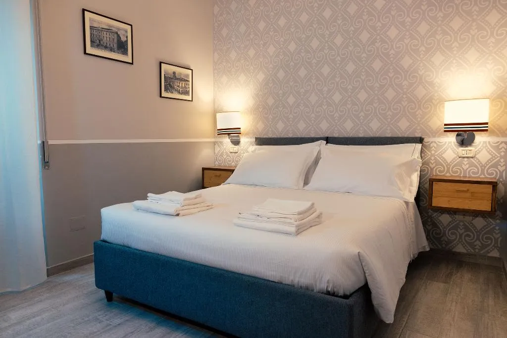 DOUBLE CLASSIC Room, Palazzo Benucci - Residenza Di Charme, Naples