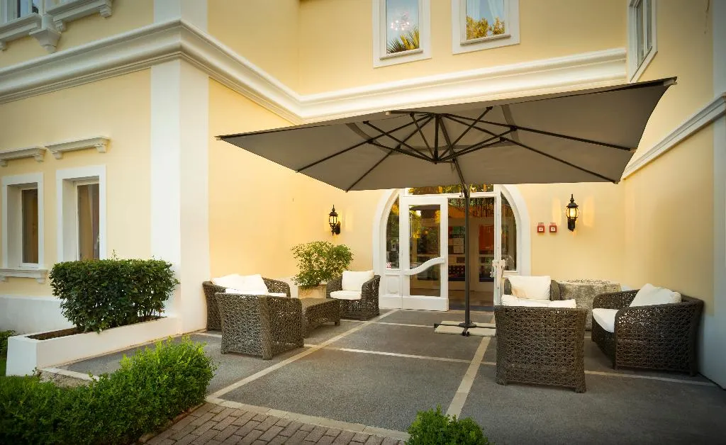 Terrace, Maistra Select Island Hotel Katarina, Istria