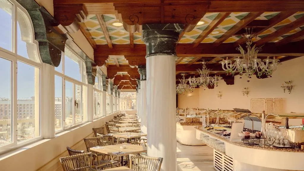 Restaurant, Hotel Fénix Torremolinos Adults Only Recommended, Costa Del Sol