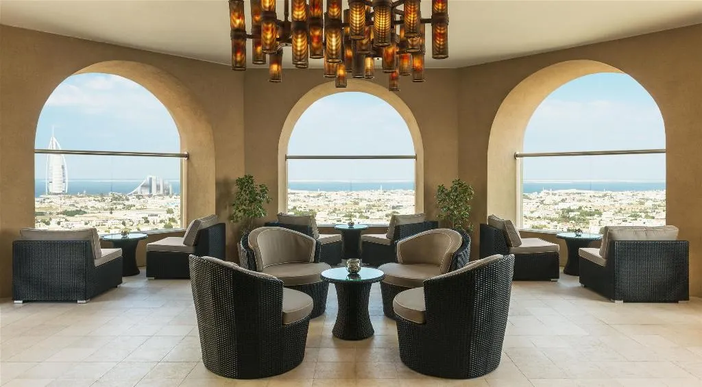 General view, Sheraton Dubai Mall of the Emirates Hotel, Dubai