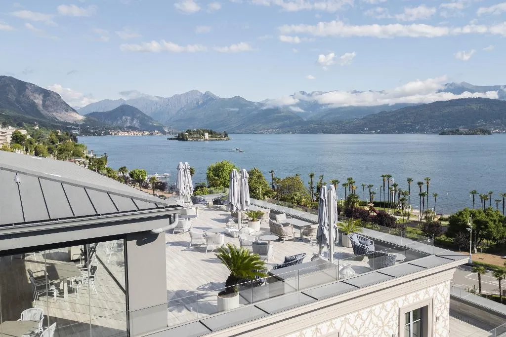 General view, Boutique Hotel Stresa, Milan