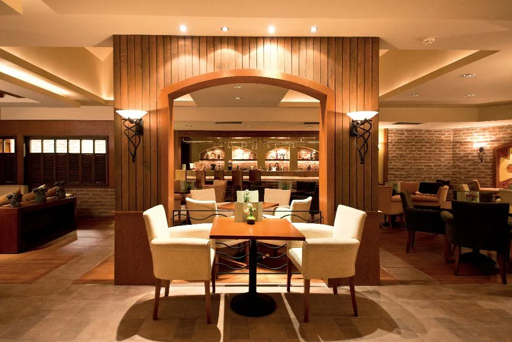 Lobby, Limak Arcadia Sport Resort Hotel, Antalya
