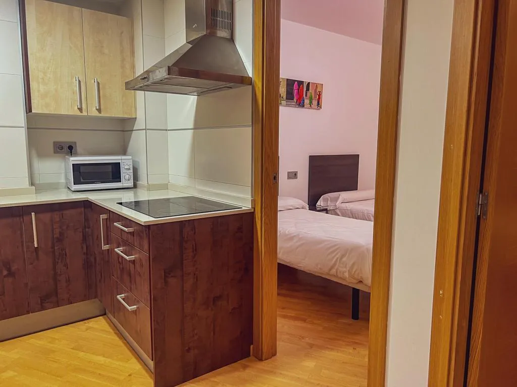APARTMENT TWO BEDROOMS Room, Wave Apartments, Costa Blanca