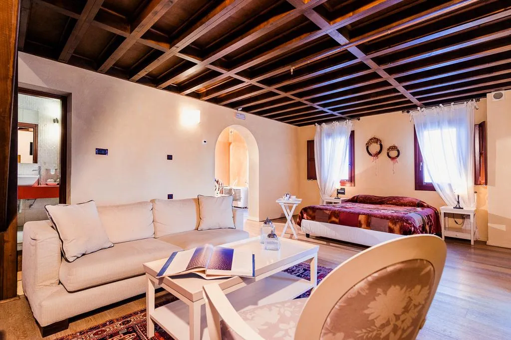 SUITE DELUXE Room, Avalon Boutique Hotel Rhodes, Rhodes