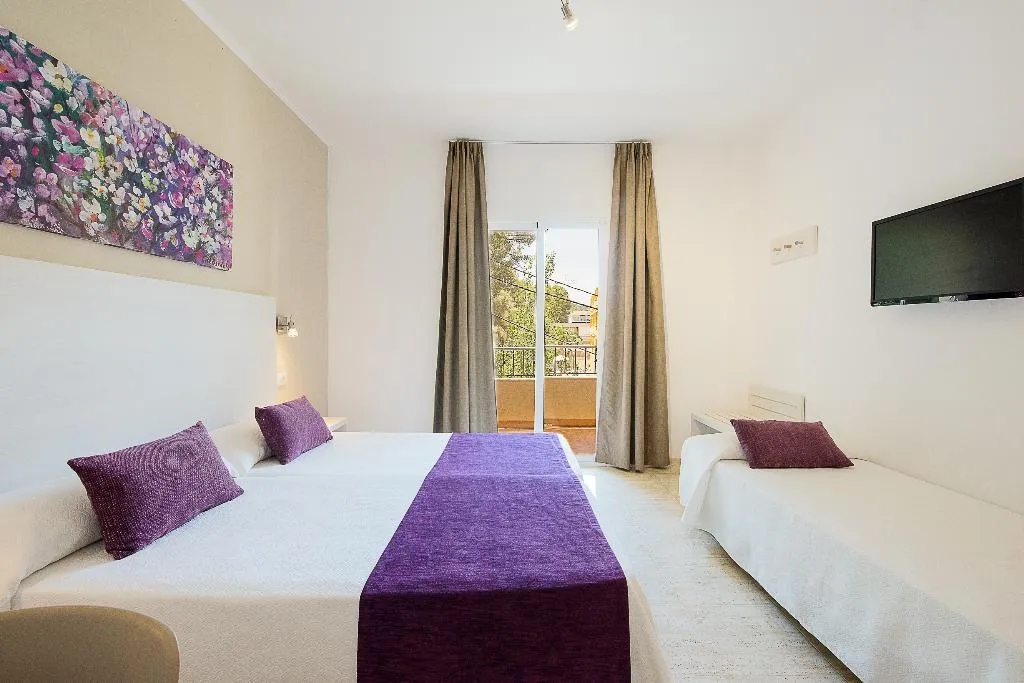 Double or Twin SEA VIEW Room, Flor los Almendros Hotel, Majorca