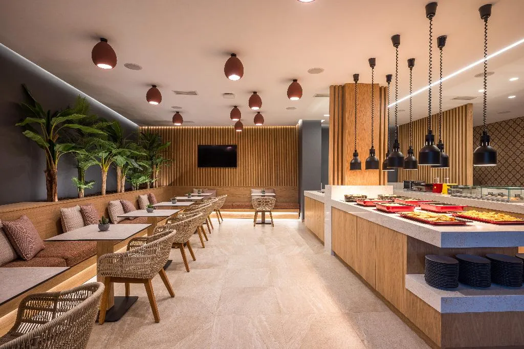 Bar, Arminda Hotel & Spa, Crete