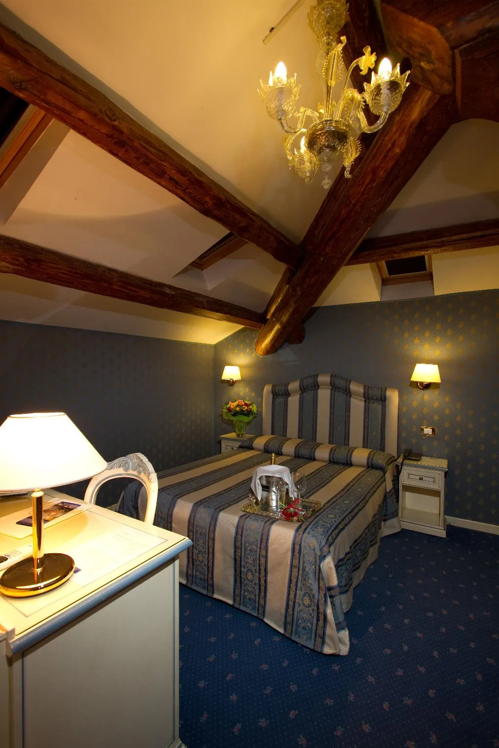 Double or Twin STANDARD Room, Hotel Conterie, Venice