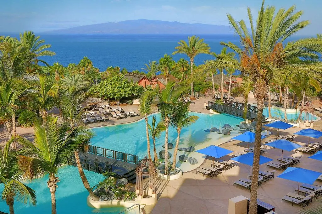 Pool, The Ritz-Carlton Abama, Tenerife