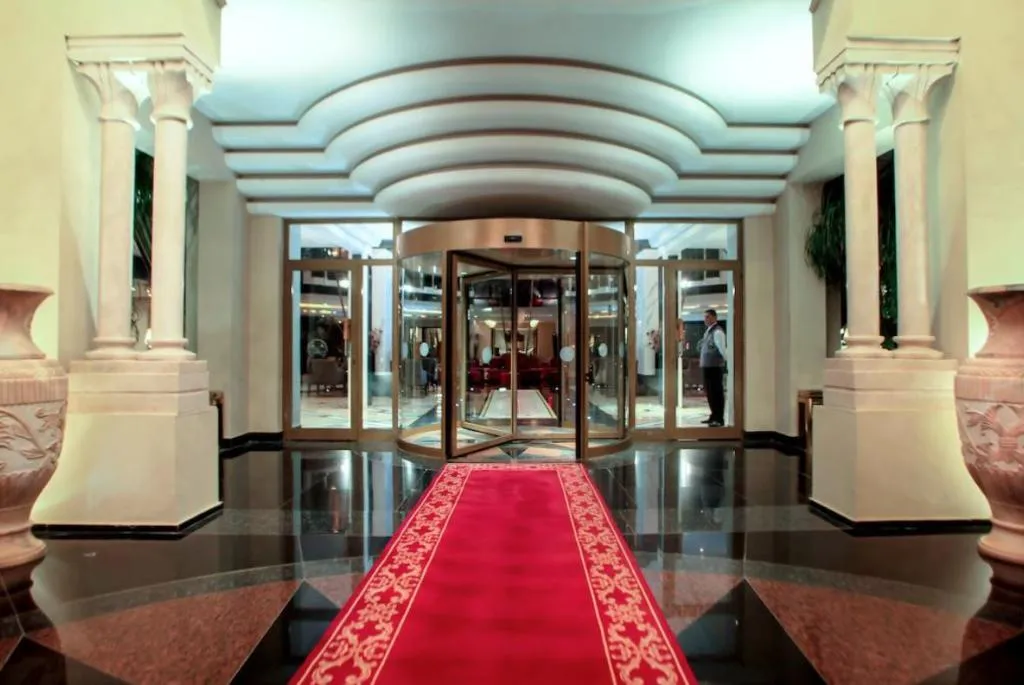 Lobby, The Russelior Hotel & Spa, Tunisia