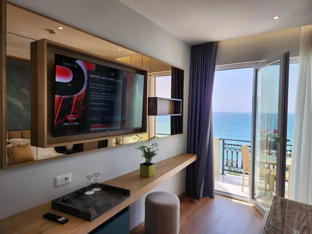 DOUBLE SUPERIOR Room, Hotel Gold, Kavaje