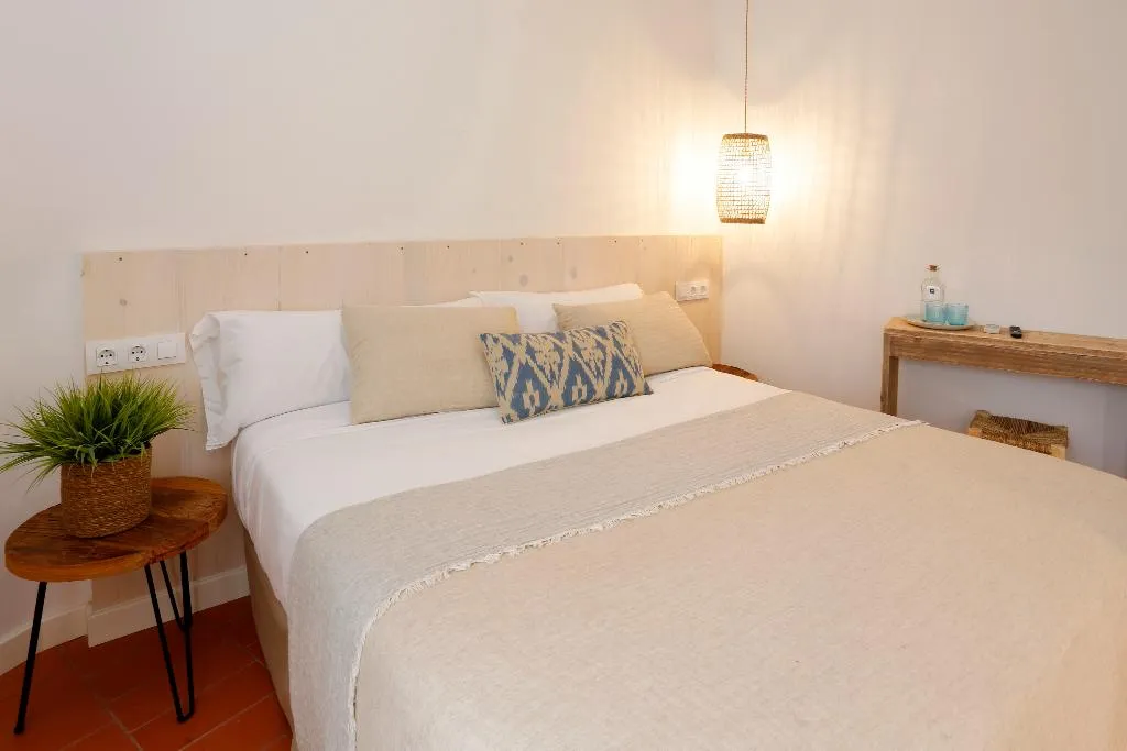 DOUBLE INNER Room, Hostal Ses Negres, Costa Brava