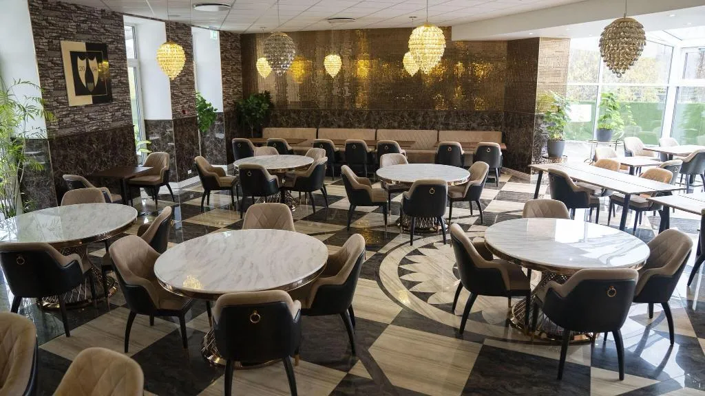 Restaurant, A Hotels Glostrup, Copenhagen