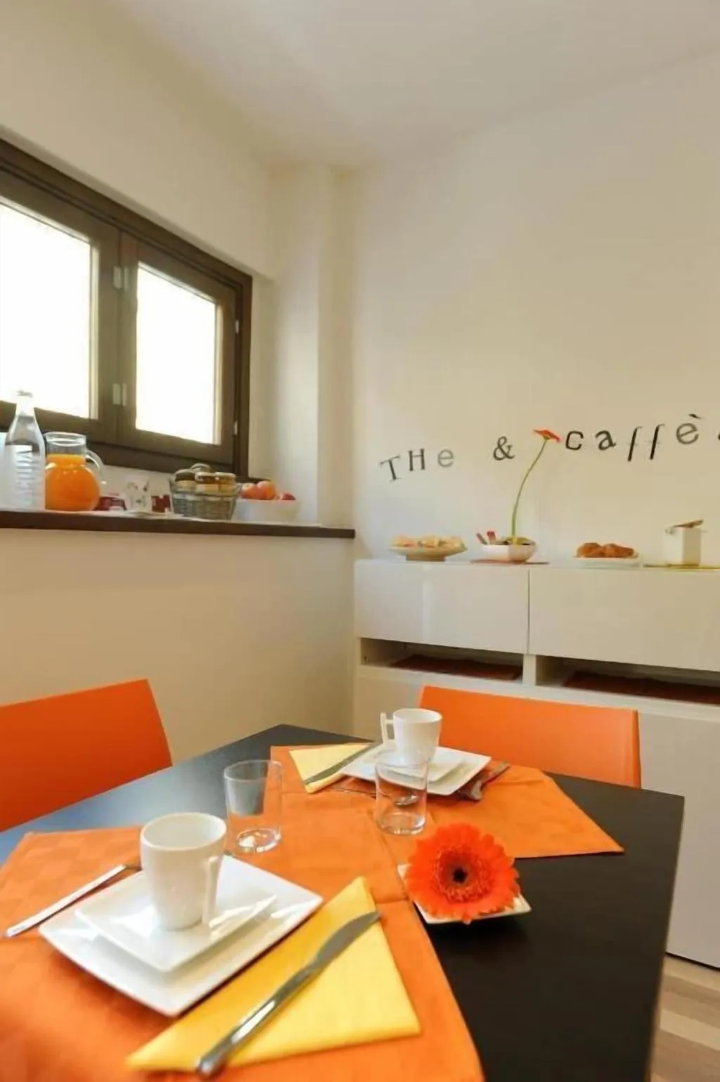 Restaurant, Honey Rooms, Rome